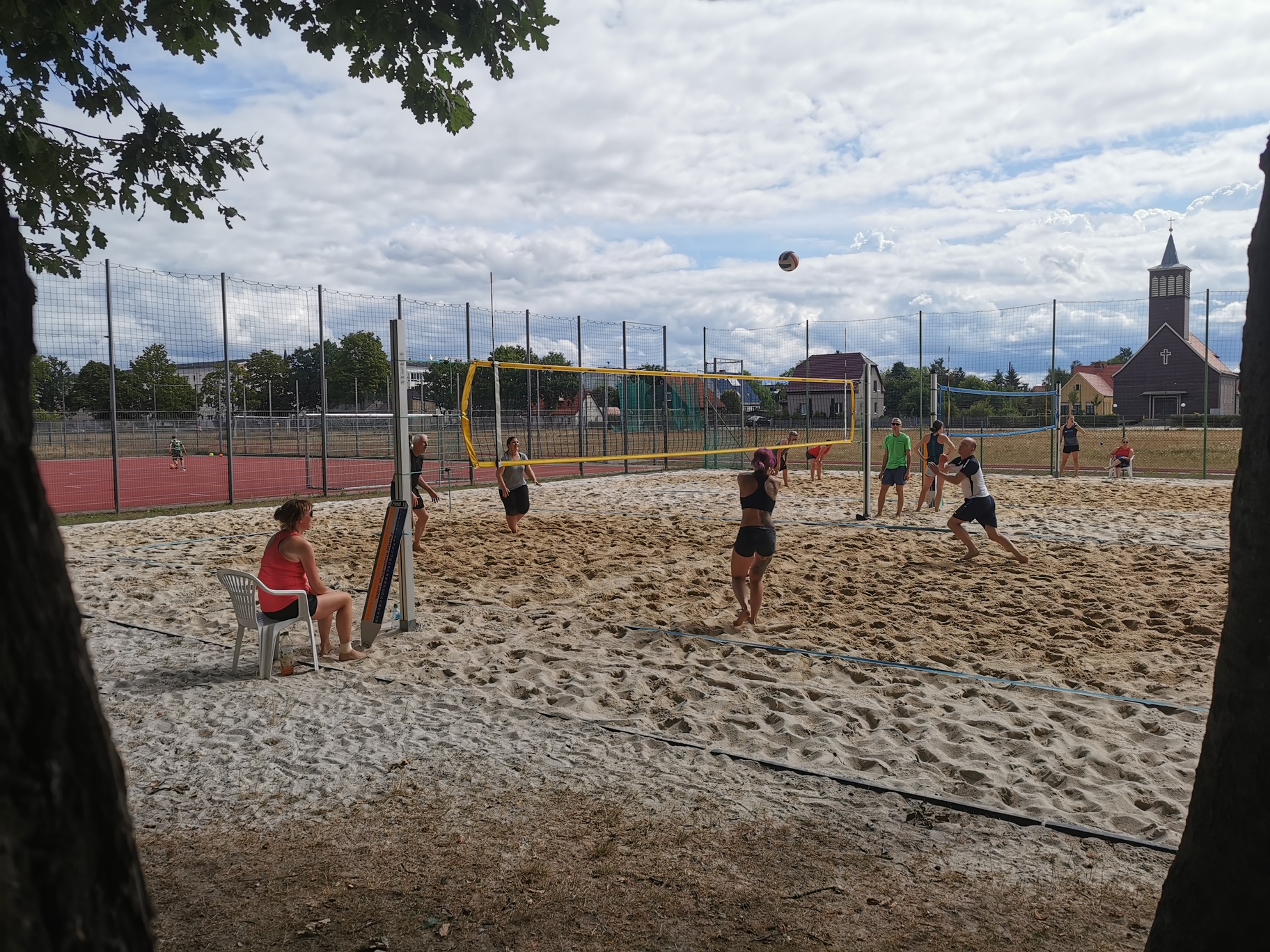 Volleyball
